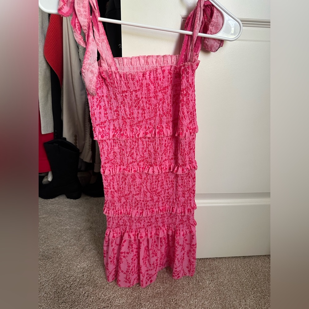 Cutest summer dress🩷🩷